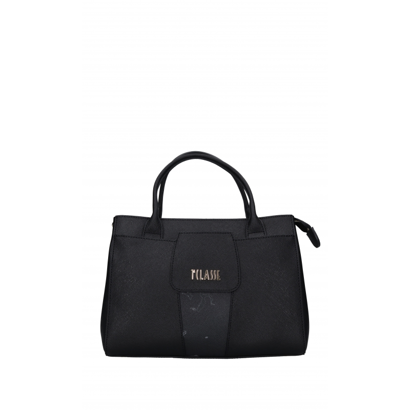Alviero Martini Taschen. Schwarz