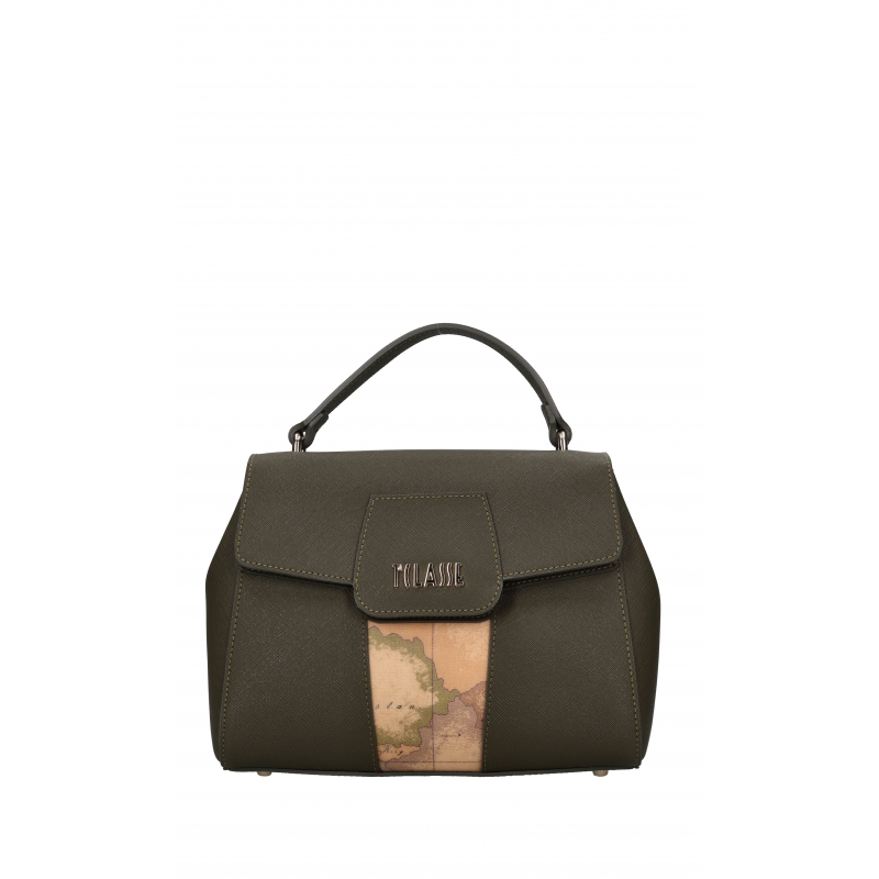 Alviero Martini Taschen. Grun