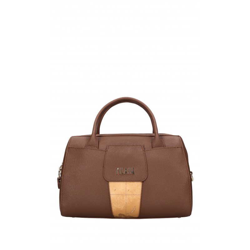 Alviero Martini Taschen. Braun