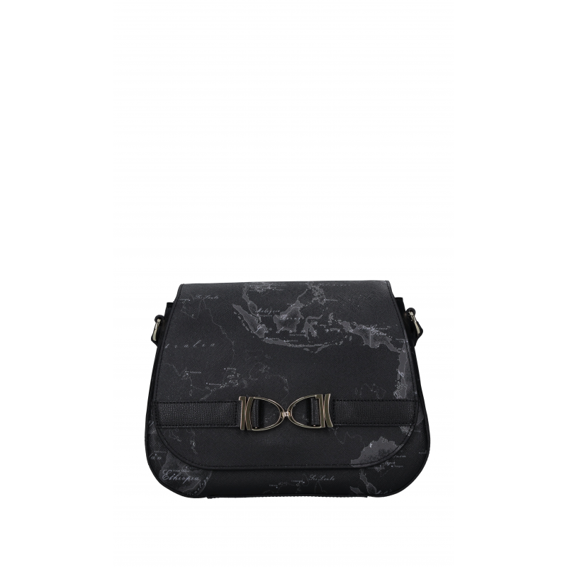 Alviero Martini Taschen. Schwarz