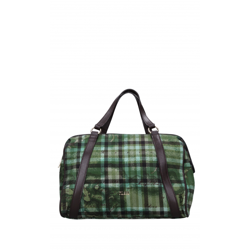 Alviero Martini Taschen. Grun