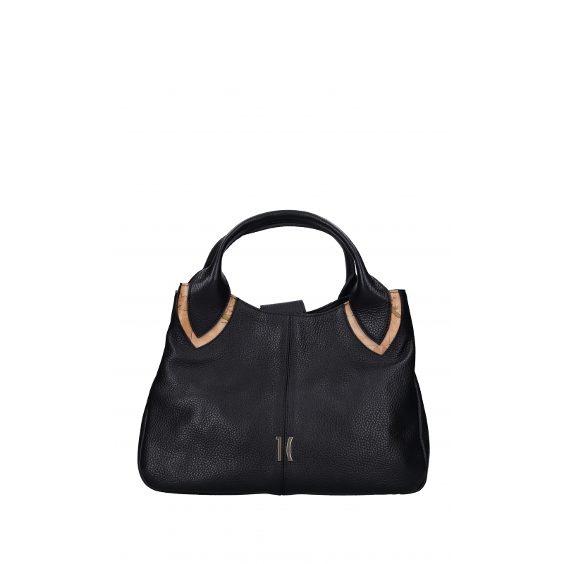 Alviero Martini Taschen. Schwarz