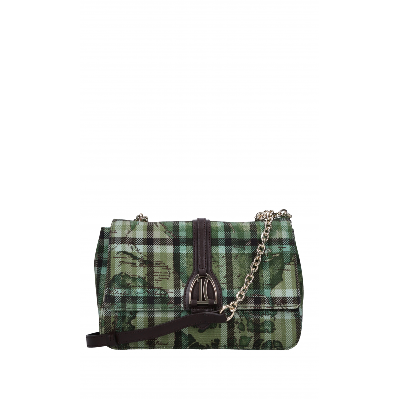Alviero Martini Taschen. Grun