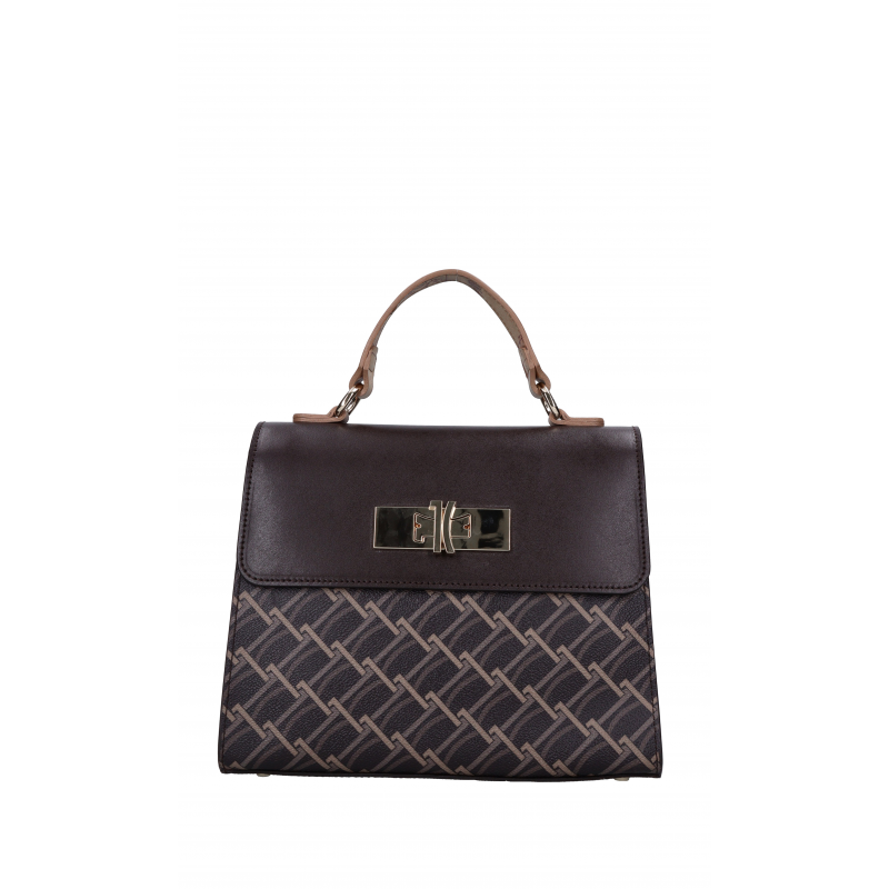 Alviero Martini Taschen. Braun