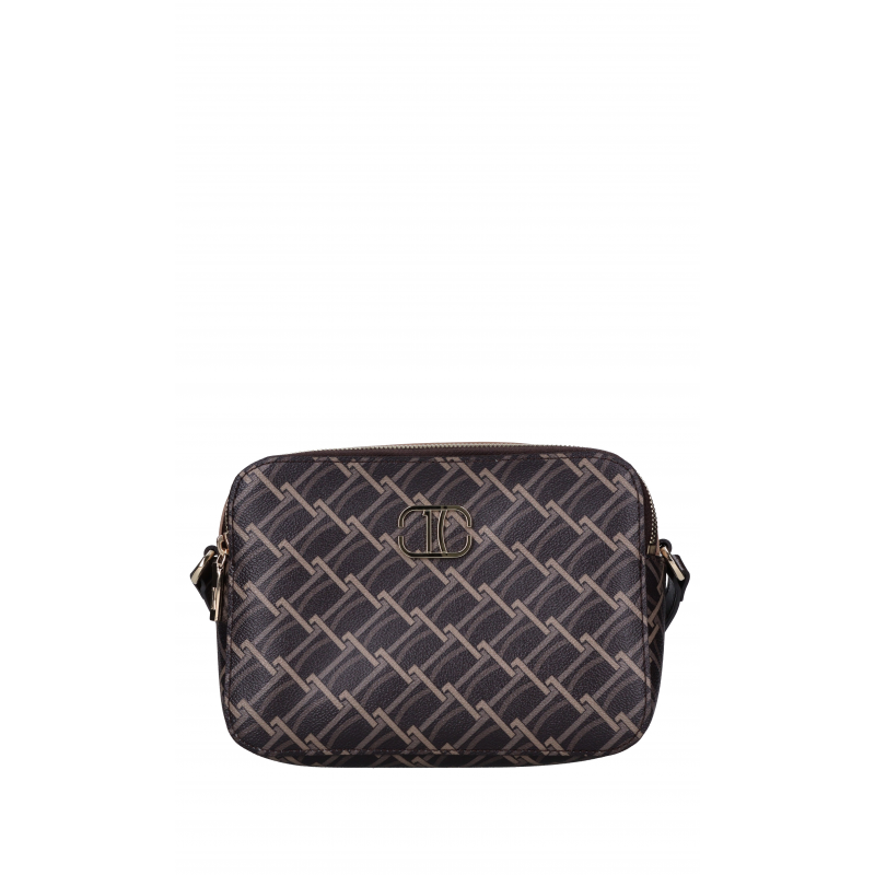 Alviero Martini Taschen. Braun