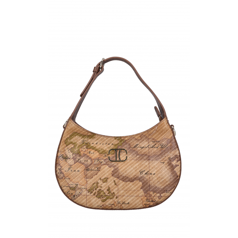 Alviero Martini Taschen. Braun