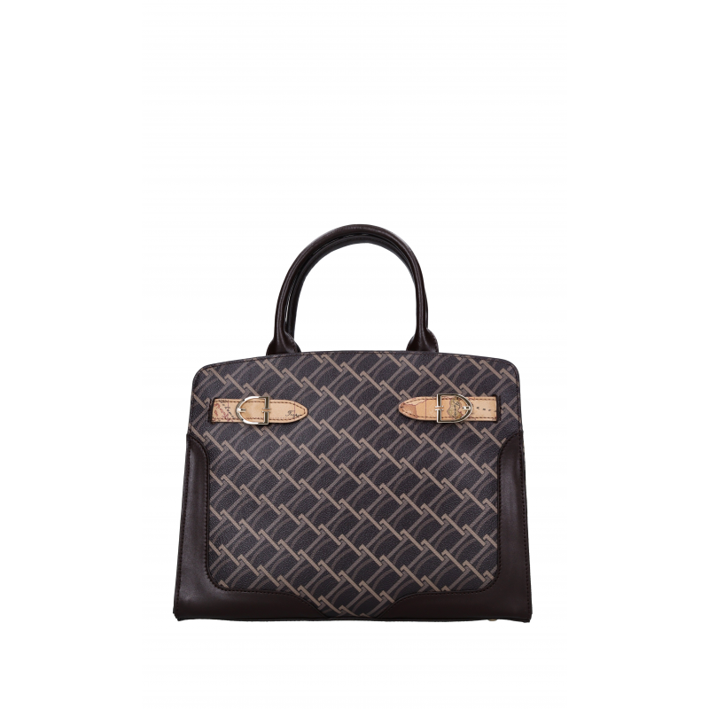 Alviero Martini Taschen. Braun