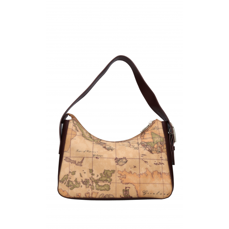 Alviero Martini Taschen. Braun