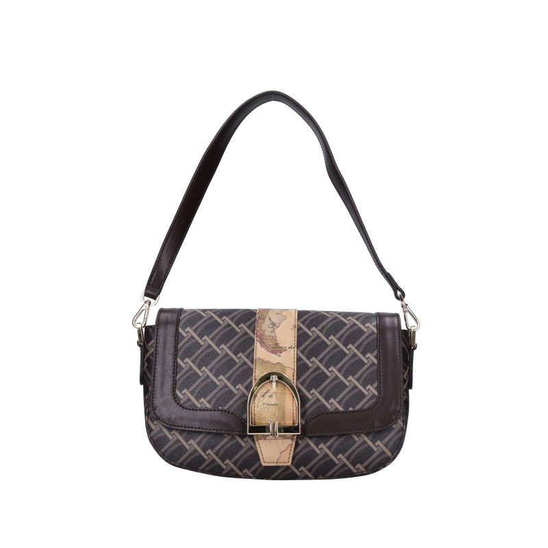 Alviero Martini Taschen. Braun