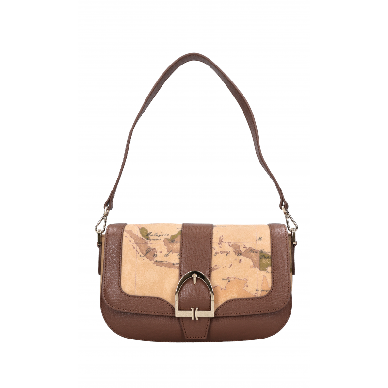 Alviero Martini Taschen. Braun