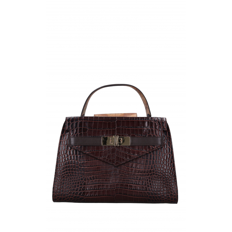 Alviero Martini Taschen. Braun