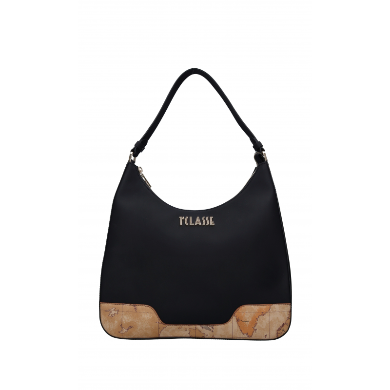 Alviero Martini Taschen. Schwarz