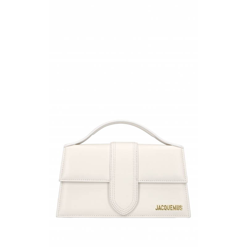 Jacquemus Taschen. WeiB