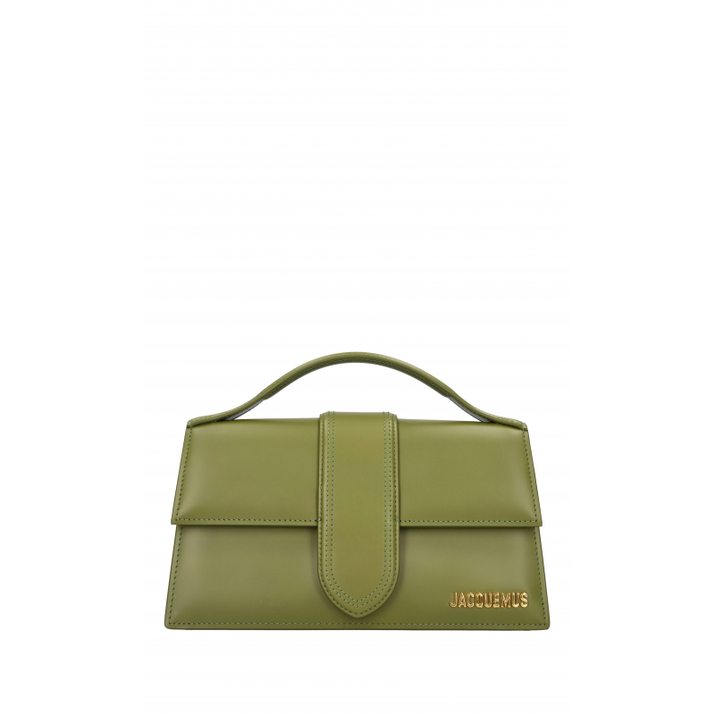 Jacquemus Taschen. Grun
