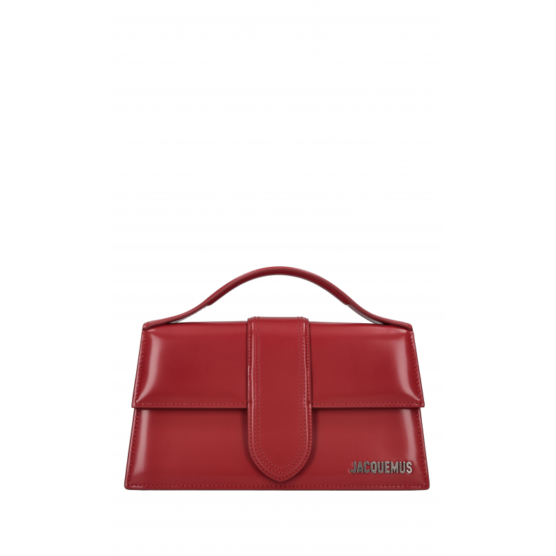 Jacquemus Taschen. Rot