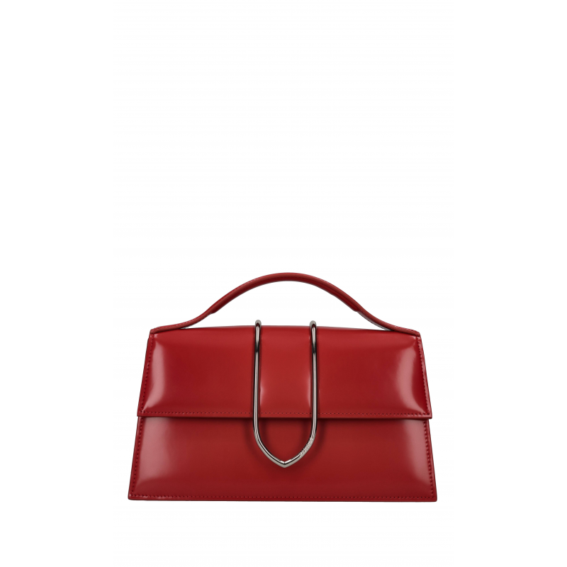 Jacquemus Taschen. Rot