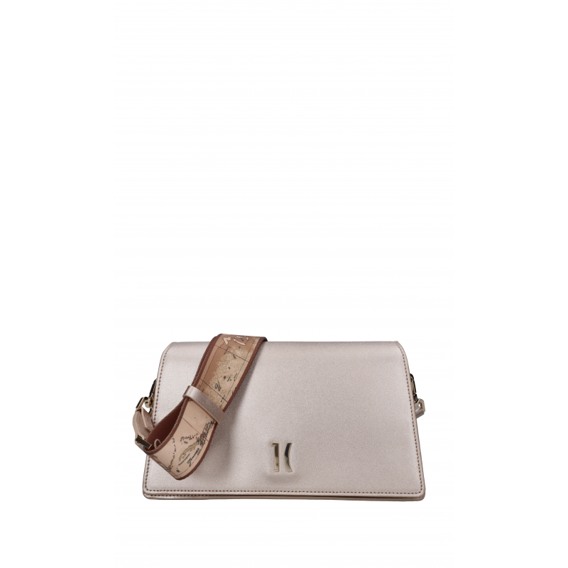 Alviero Martini Taschen. Gold