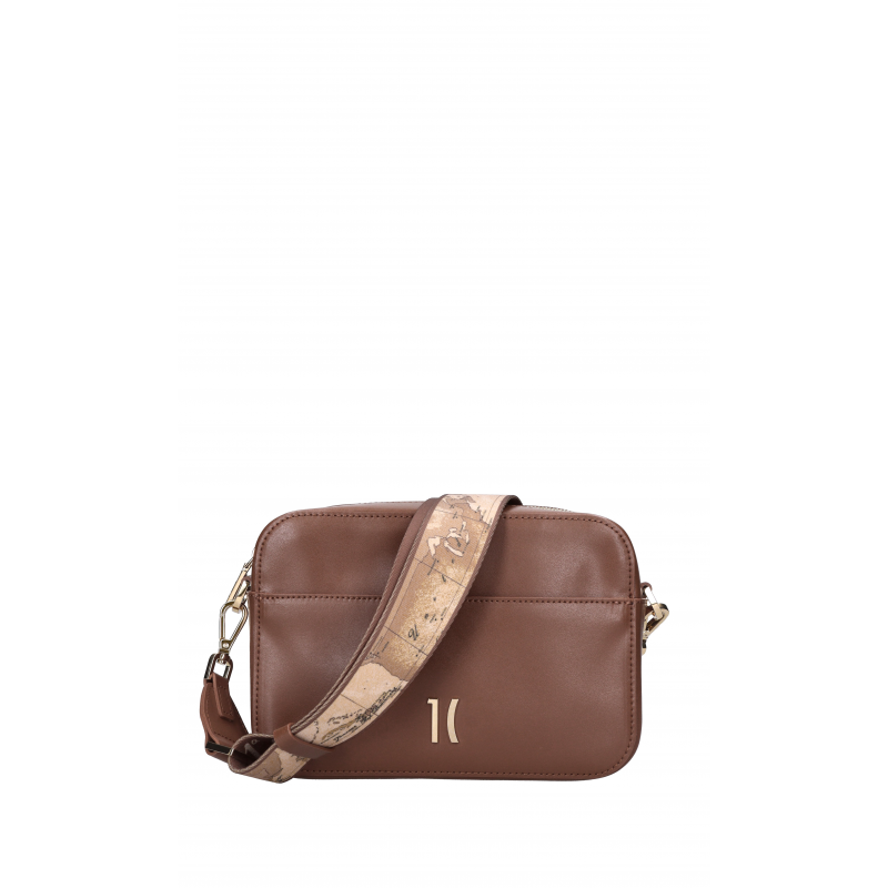 Alviero Martini Taschen. Braun