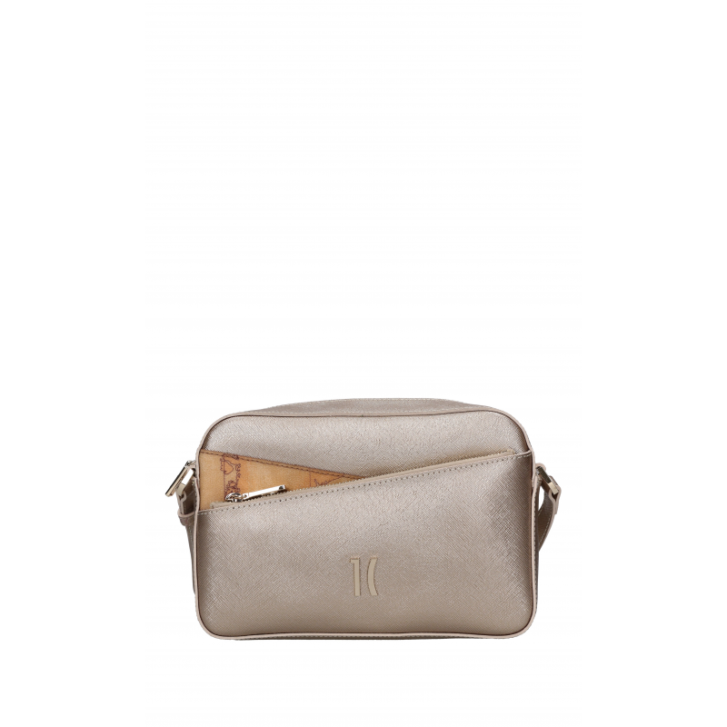 Alviero Martini Taschen. Platin