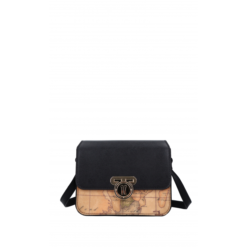Alviero Martini Taschen. Schwarz