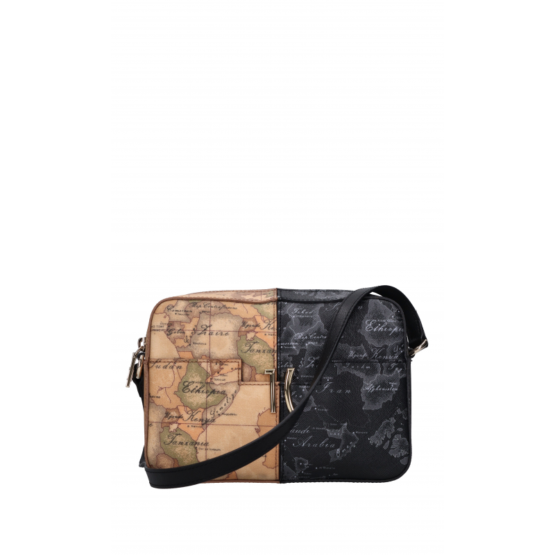 Alviero Martini Taschen. Schwarz