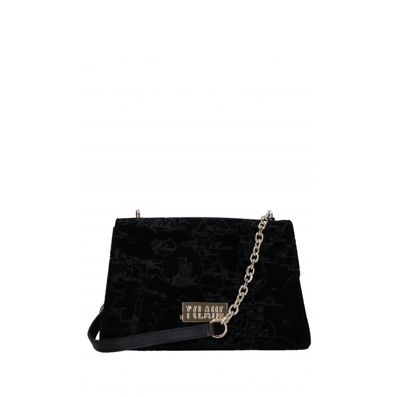 Alviero Martini Taschen. Schwarz