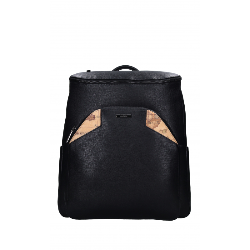 Alviero Martini Taschen. Schwarz