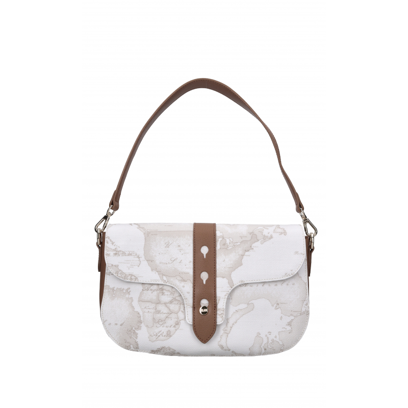 Alviero Martini Taschen. WeiB