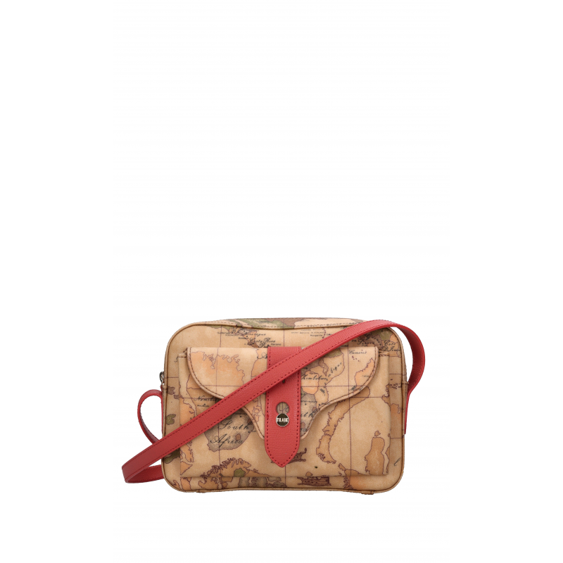 Alviero Martini Taschen. Rot