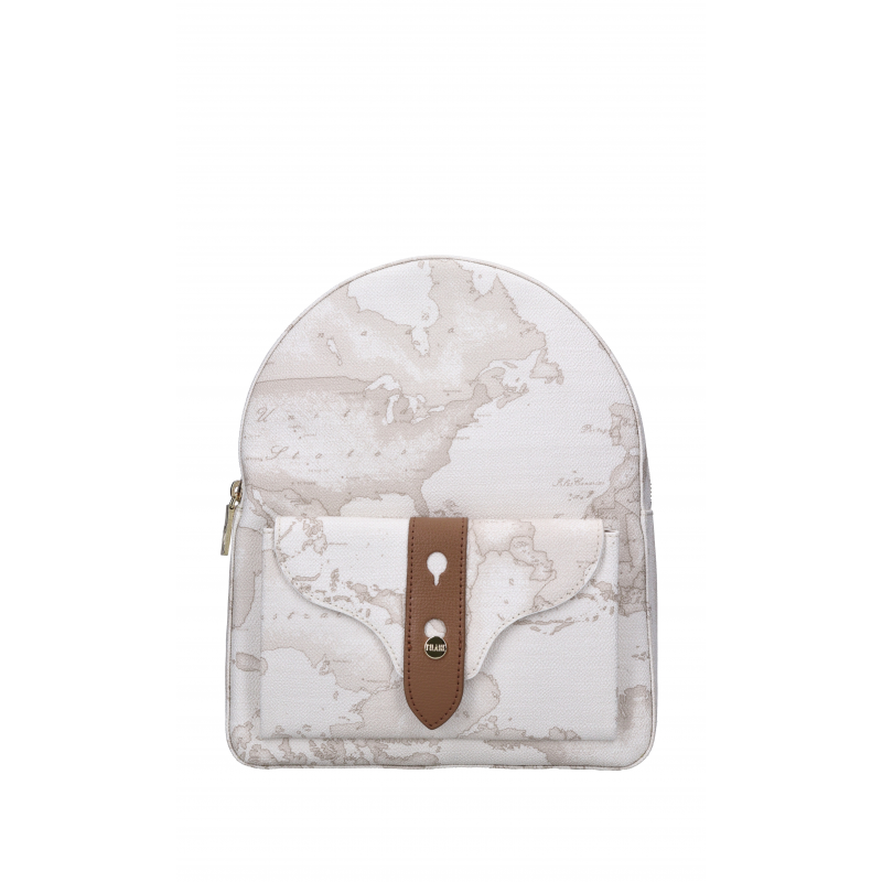 Alviero Martini Taschen. WeiB