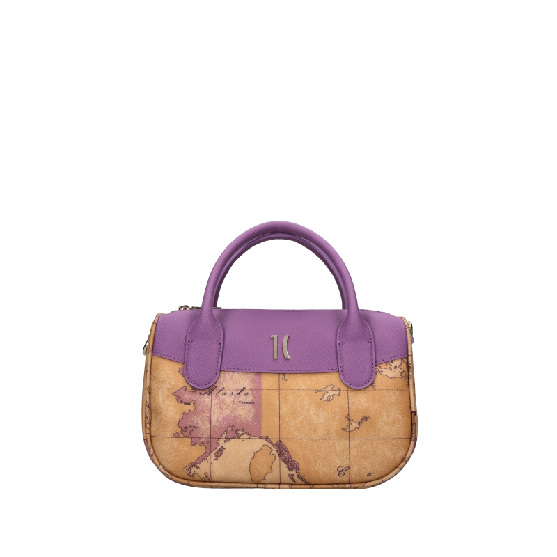 Alviero Martini Taschen. Viola