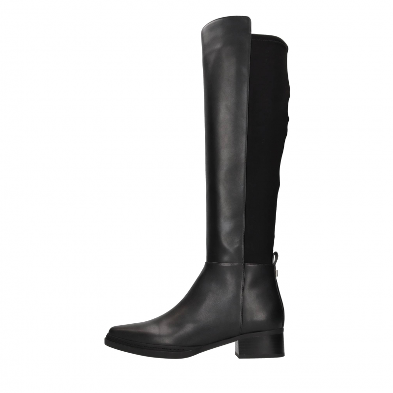 Michael Kors Stiefel schwarz