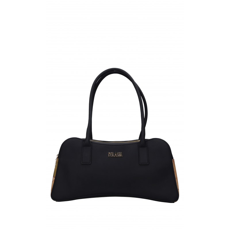 Alviero Martini Taschen. Schwarz