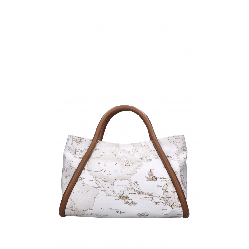 Alviero Martini Taschen. WeiB