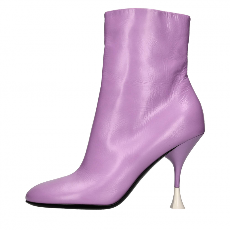 3juin Stiefel schwarz