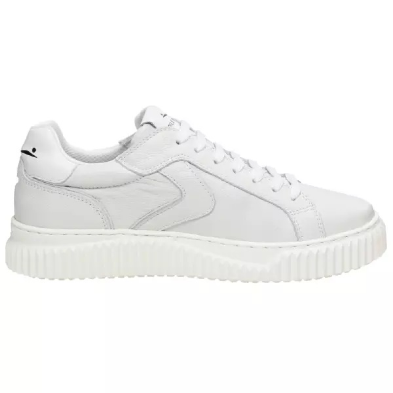 Voile Blanche WeiBe Sneaker
