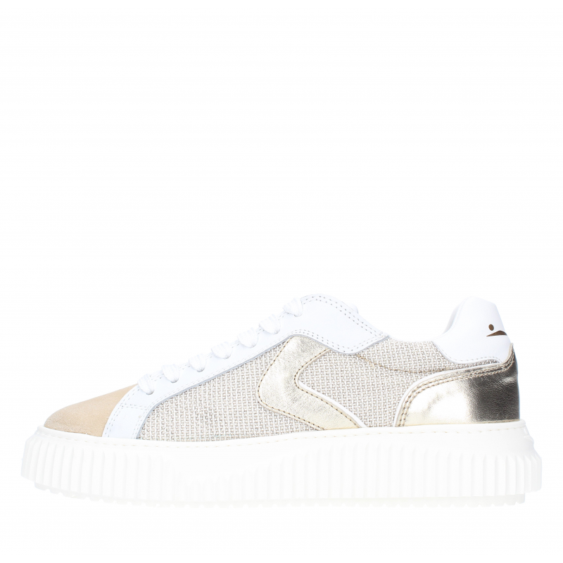 Voile Blanche Turnschuhe Multicolour