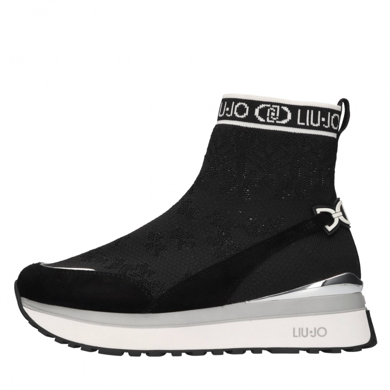 Liu Jo Stiefel schwarz