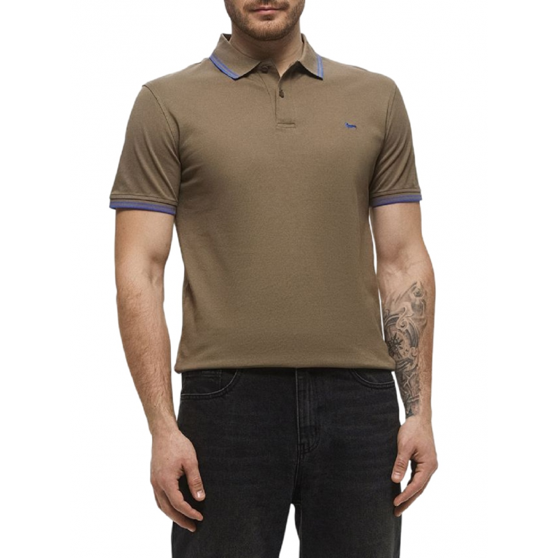Harmont & Blaine T-Shirt und Polo Verde