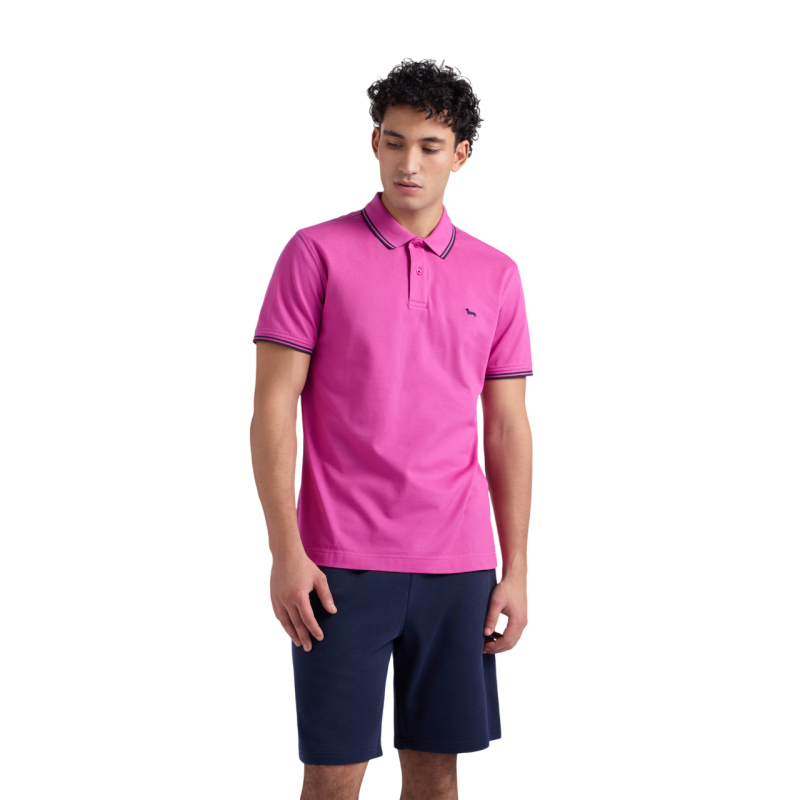 Harmont & Blaine T-Shirts und Polo Viola