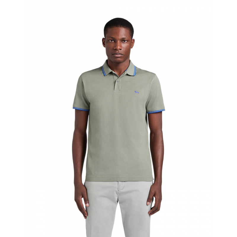 Harmont & Blaine T-Shirt und Polo Verde