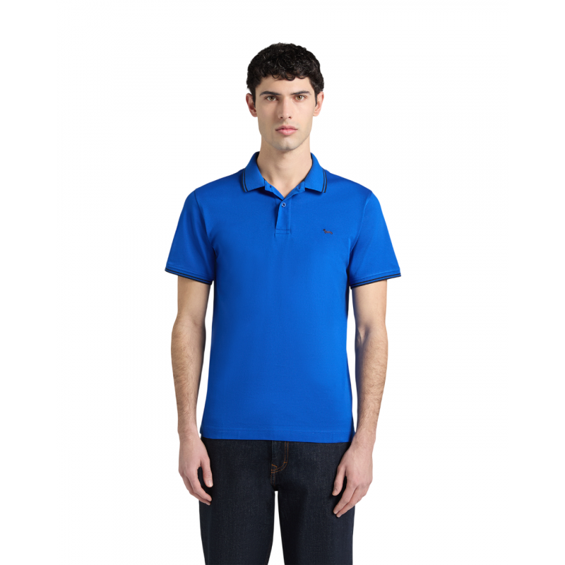 Harmont & Blaine T-Shirts und Blue Polo