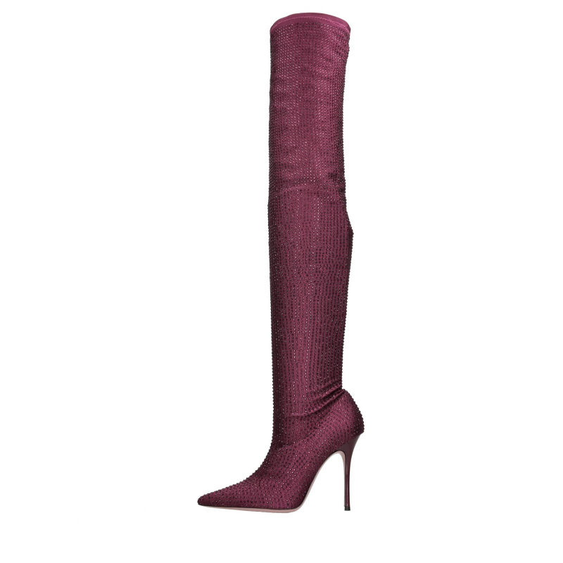 Gedebe Damenstiefel mit Fellfutter
