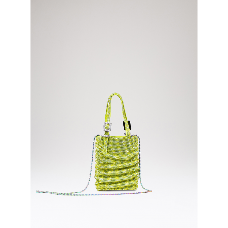 Benedetta Bruzziches Taschen. Grun