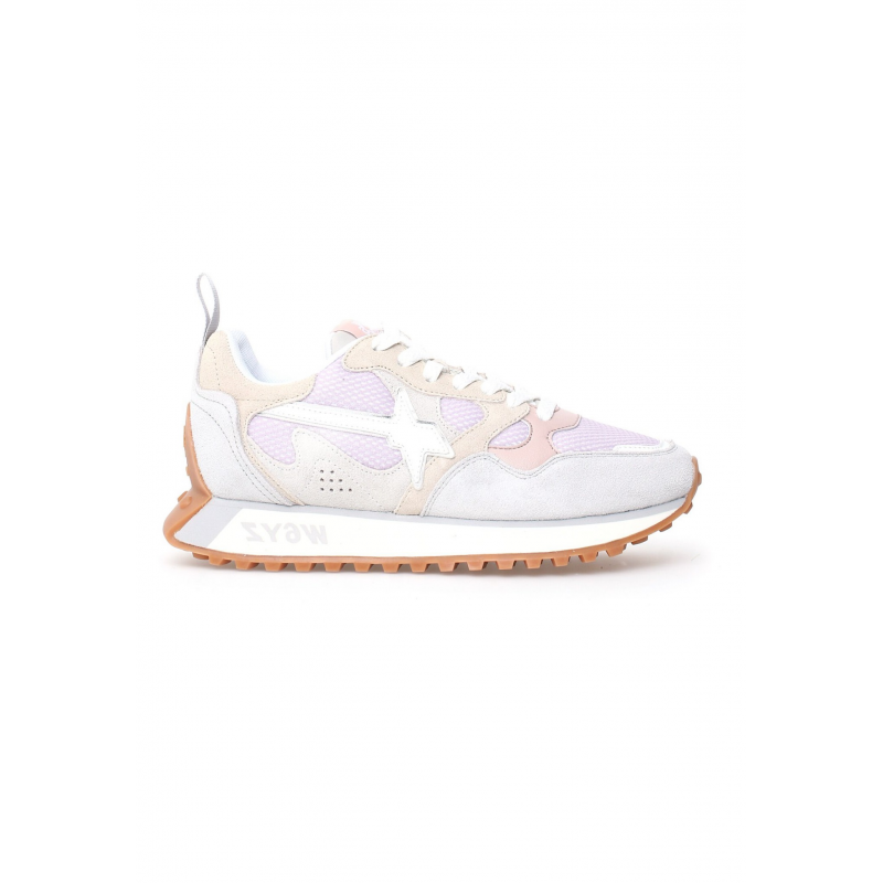 W6YZ Beige Turnschuhe