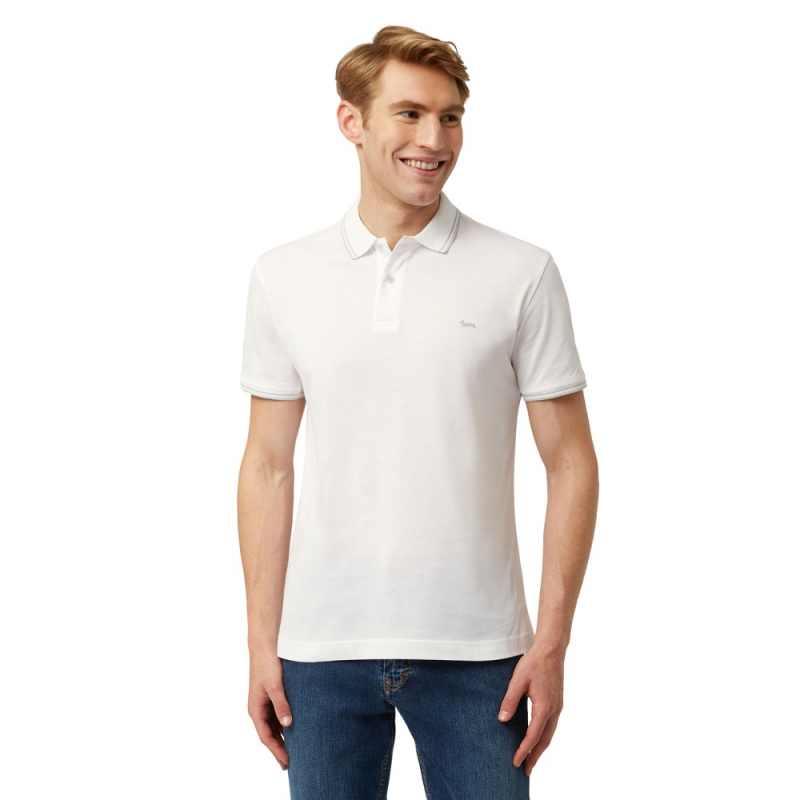 Harmont & Blaine T-Shirt und Polo Bianco