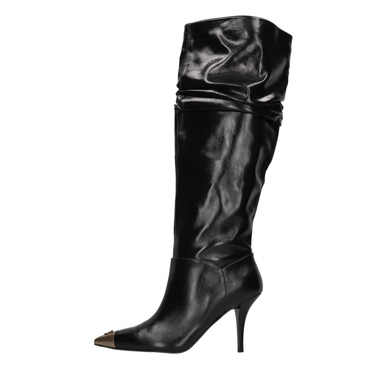 Pinko Stiefel schwarz