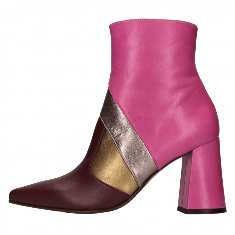 Chie Mihara Mehrfarbige Stiefel