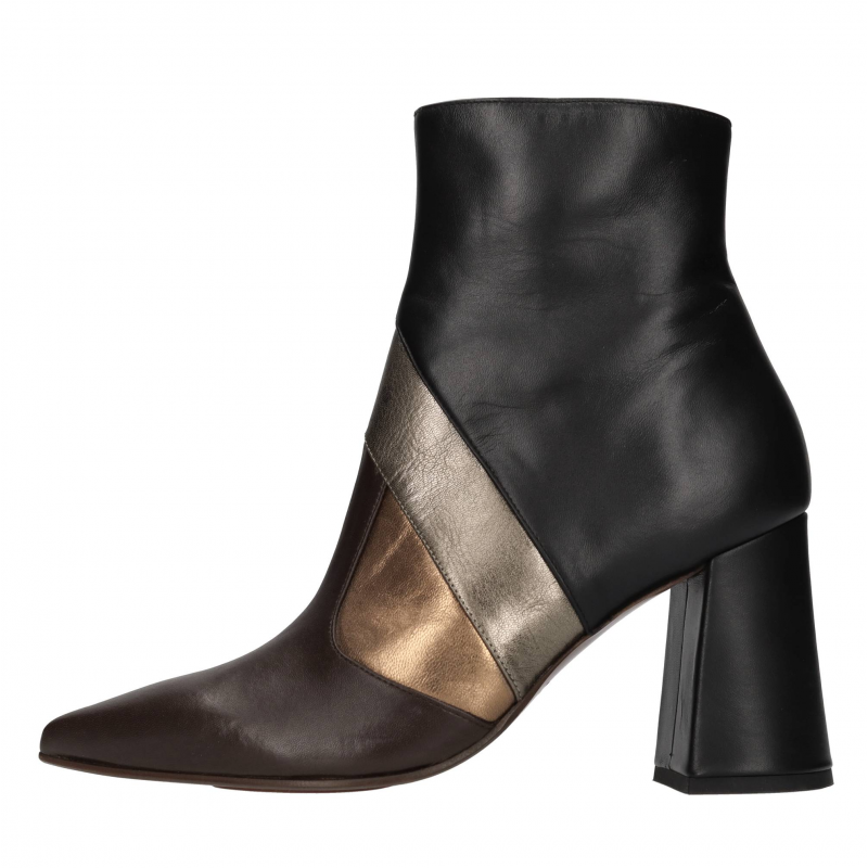 Chie Mihara Mehrfarbige Stiefel