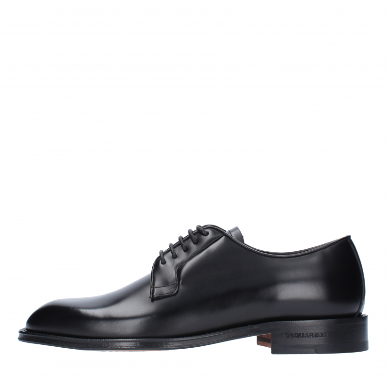 Dsquared2 Niedrige Schuhe Schwarz